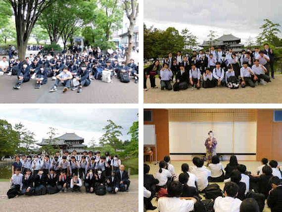 ３年修学旅行