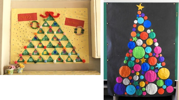 クリスマス飾り