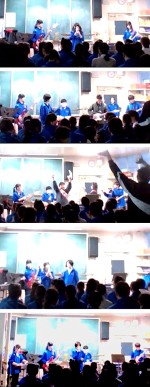 クリスマスコンサートs