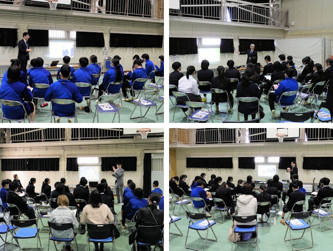 合同高校説明会